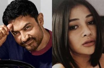 Donasi Unik Aamir Khan, Mutia Ayu Ungkap Alasan Sembunyikan Wajah Anak