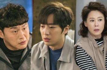 Saingi The World of the Married, Drama Once Again Cetak Rating Tinggi