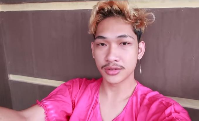 YouTuber Ferdian Paleka. (YouTube/ferdian paleka)