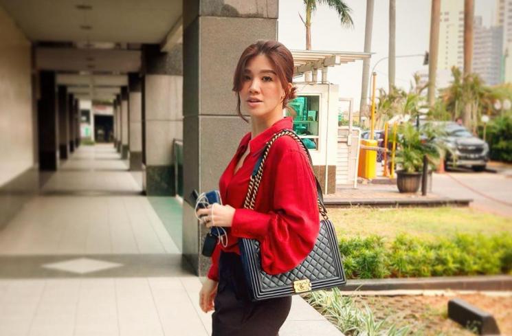 Agatha Suci. (Instagram/@agatha_suci)