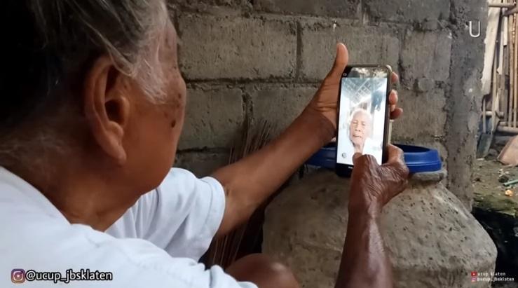 Mbah Minto. (YouTube/Ucup Klaten)