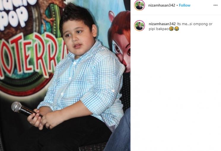 Nizam Hasan (Instagram/@nizamhasan342)