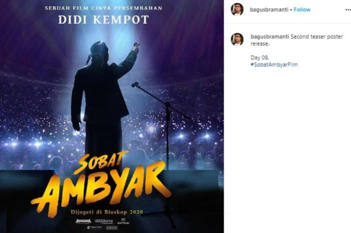 Makin Ditunggu 5 Fakta Film Dokumenter Sobat Ambyar Didi Kempot Matamata Com