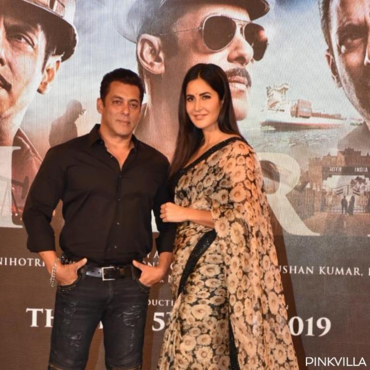 Salman Khan dan Katrina Kaif. (PINKVILLA)