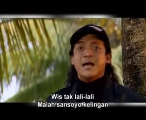 Transformasi Didi Kempot. [YouTube]