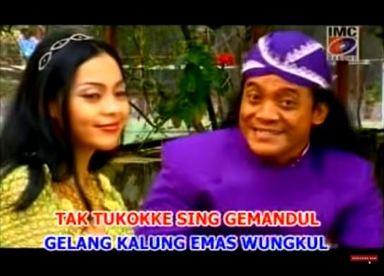 Transformasi Didi Kempot. [YouTube]