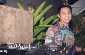 Surprise Anniversary Jennifer Jill dan Ajun Perwira. (Youtube/JenjunFamily)