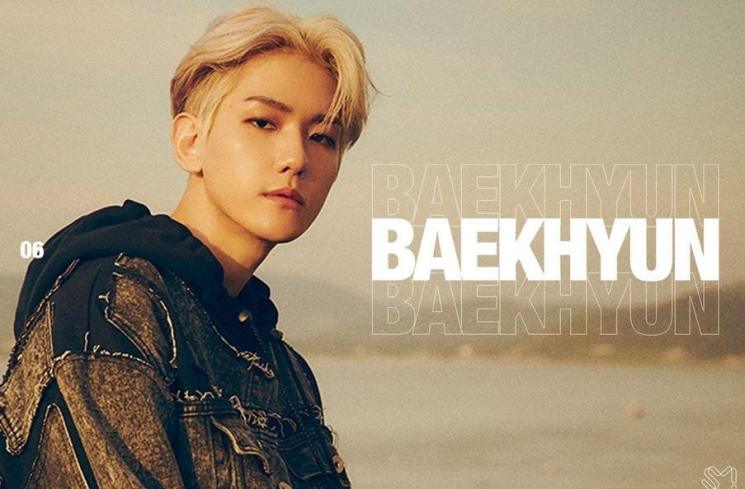Baekhyun EXO ulang tahun (Instagram/@weareone.exo)