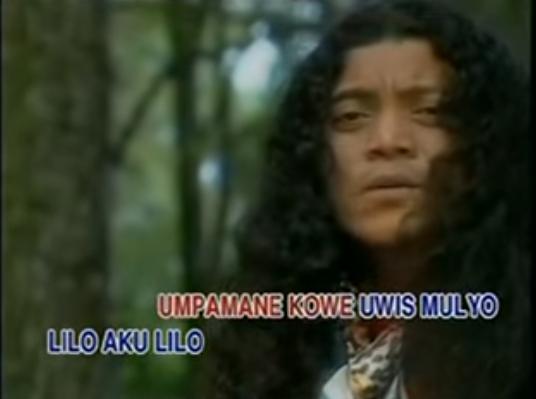 Transformasi Didi Kempot. [YouTube]