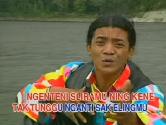 Transformasi Didi Kempot. [YouTube]