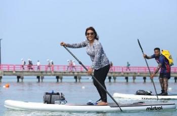 Jualan Kaus Dinyinyiri, Susi Pudjiastuti Skakmat Netizen