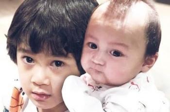 Gemes Rafathar Foto Bareng Kiano, Netizen: Editan Apa Asli?