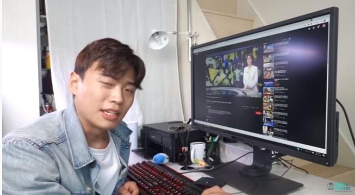 Jang Hansol (YouTube/Korea Reomit)