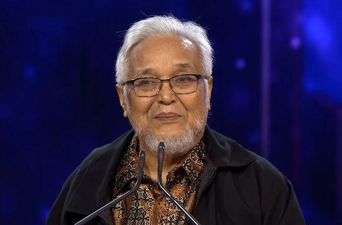 Adi Kurdi. (Youtube/OfficialRCTI)