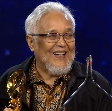 Adi Kurdi. (Youtube/OfficialRCTI)
