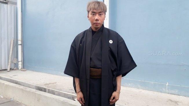 Roy Kiyoshi (MataMata.com/Sumarni]