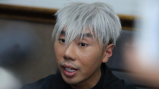 Roy Kiyoshi (MataMata.com/Angga Budhiyanto]
