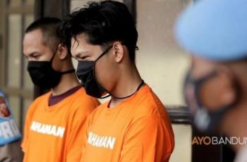 Ferdian Paleka Dibebaskan