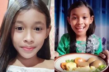5 Potret Bunga Salsabila, YouTuber Cilik Berbahasa Jawa Halus Asal Boyolali