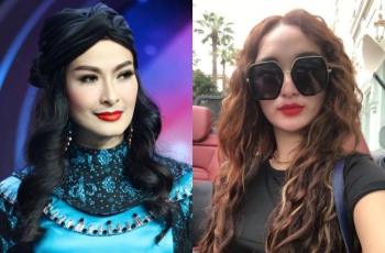 Iis Dahlia Komentari Zaskia Gotik Main Golf Mewah, Netizen: Cie Sirik