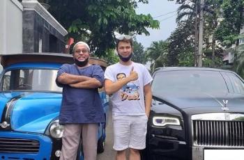 Oplet Si Doel Mau Dituker Mobil Roll Royce Raffi Ahmad, Rano Karno: Ujian Bulan Puasa