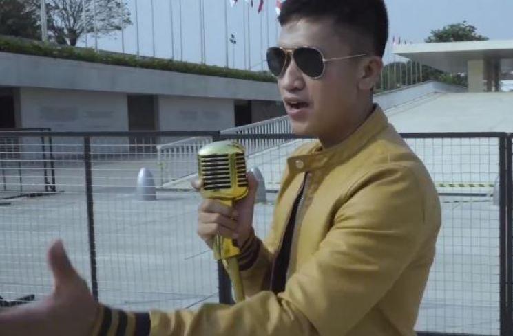 Lagu-lagu terbaik Stan Isakh, Menang. (Youtube/StanIsakh)