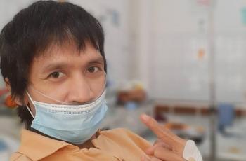 Kabar Duka, Penyanyi Stan Isakh Meninggal Dunia