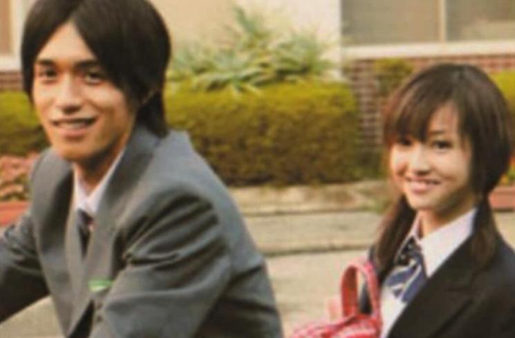 One Litre No Namida. (Instagram/@coupledorama_)