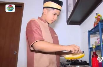 Apartemen Jirayut. (YouTube/Indosiar)