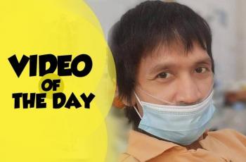Video of The Day: Penyanyi Stan Isakh Meninggal Dunia, Uniknya Andien Umumkan Kelahiran Anak ke-2