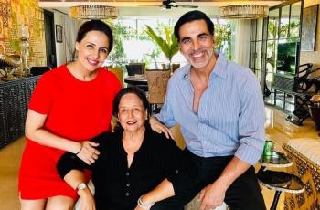 Ibu Akshay Kumar Meninggal Dunia: Sakitnya Tak Tertahankan!