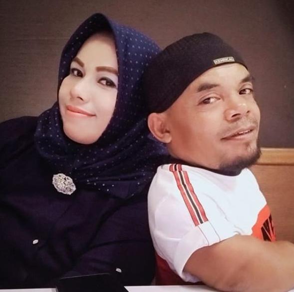 Keluarga Ucok Baba. (Instagram/@ucokk.baba)