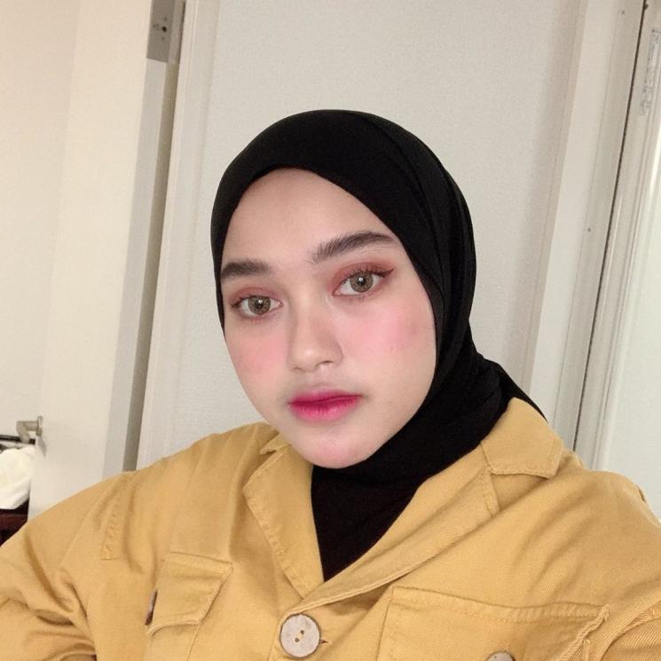 YouTuber Indira Kalistha (Instagram @indirakalistha)