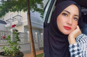 7 Potret Adu Mewah Rooftop Rumah Artis: Natalie Sarah Instagramable Banget!
