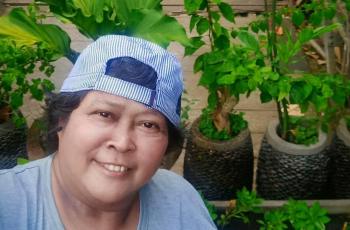 Pemeran Atun, Suti Karno Dilarikan ke Rumah Sakit