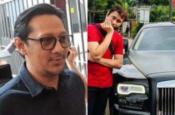 Kepincut Mobil Rolls Royce Raffi Ahmad, Andre Taulany Rela Tukar Rumahnya