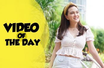 Video of the Day: Anak Shandy Aulia Kena Body Shaming, Roy Suryo Komentari Video Syahrini