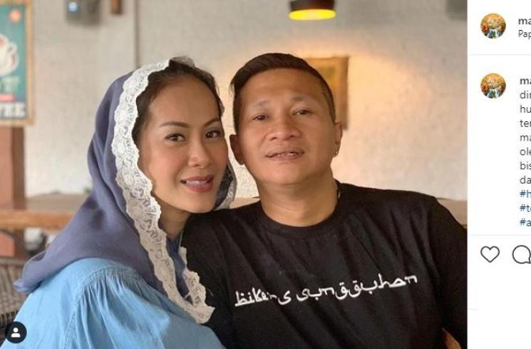 Mang Saswi Ini Talkshow. (Instagram/@mangsaswireal)