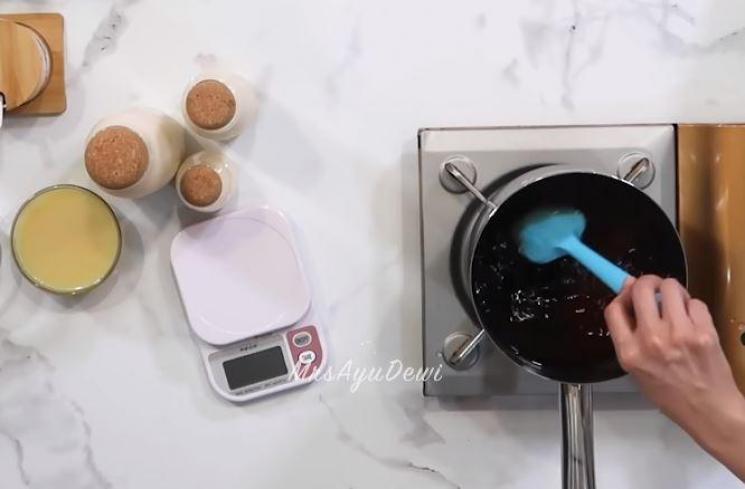 Resep artis. (Youtube/MrsAyuDewi)
