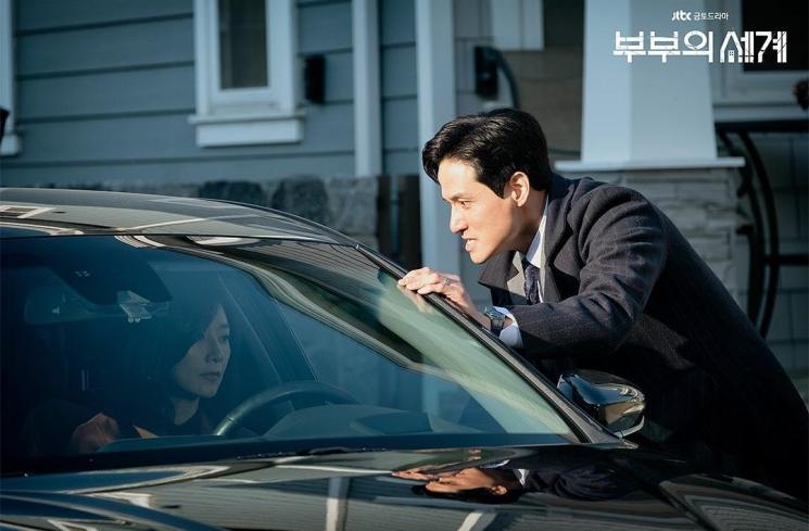 The World of The Married (Instagram/@jtbcdrama)