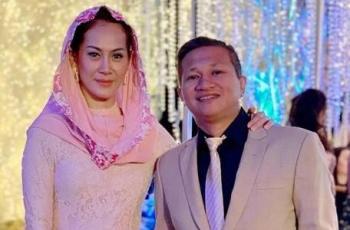 Istrinya Kayak Supermodel, 5 Kemesraan Mang Saswi Ini Talkshow