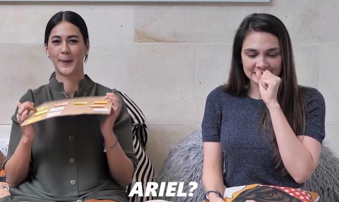 Luna Maya akui mantan terindah. (Youtube/BaimPaula)