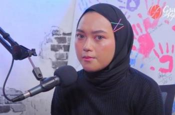 Abaikan PSBB! Indira Kalistha dan Suami Sambangi McD Sarinah Demi Konten