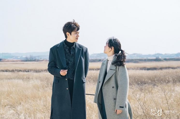 The King: Eternal Monarch (Instagram/@sbsdrama.official)