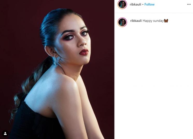 Ribka Uli. (Instagram/@ribkauli)