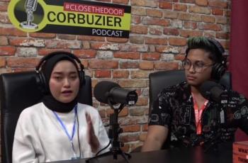 Nangis-nangis, Indira Kalistha: Emang Bener Kata Kalian Aku Itu Bodoh
