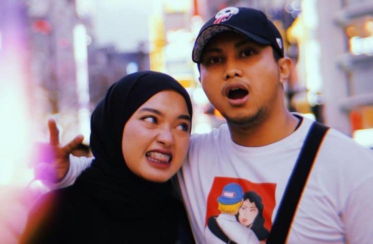 Indira Kalista dan Aa Utap. (Instagram/@indirakalistha)