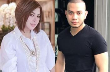 5 Potret Baru Bubu, Mantan Kekasih Syahrini yang Pernah Viral