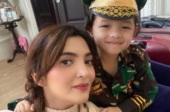 Arsya Lahir di Hari Sumpah Pemuda, Ashanty Panjatkan Doa Terbaik