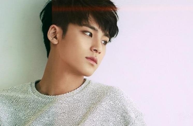 Mingyu SEVENTEEN (Soompi)